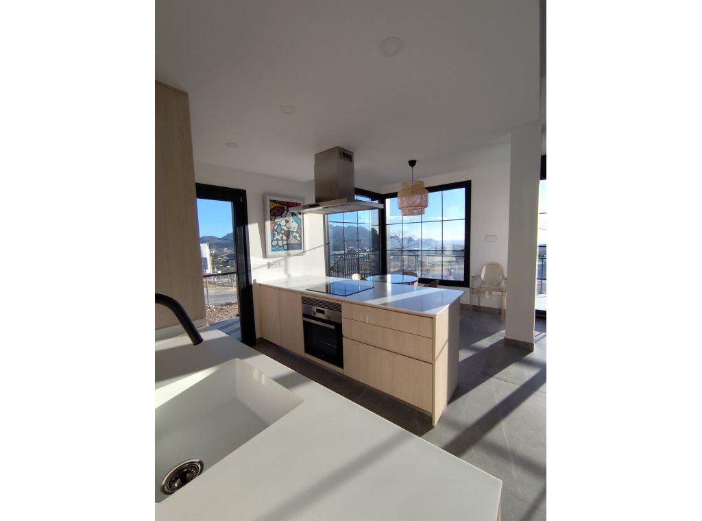 New Build - semi-detached - Polop