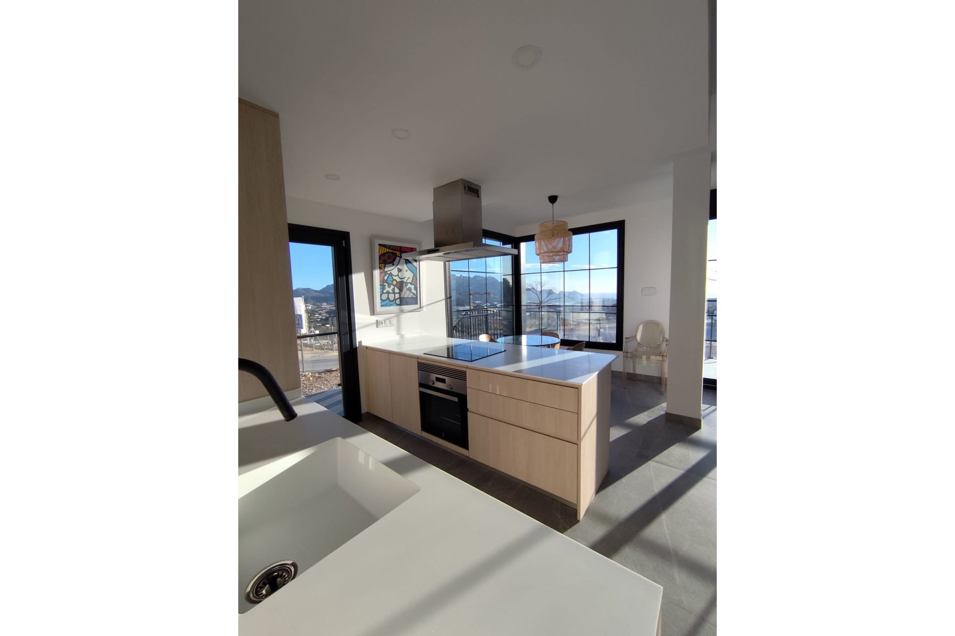New Build - semi-detached - Polop