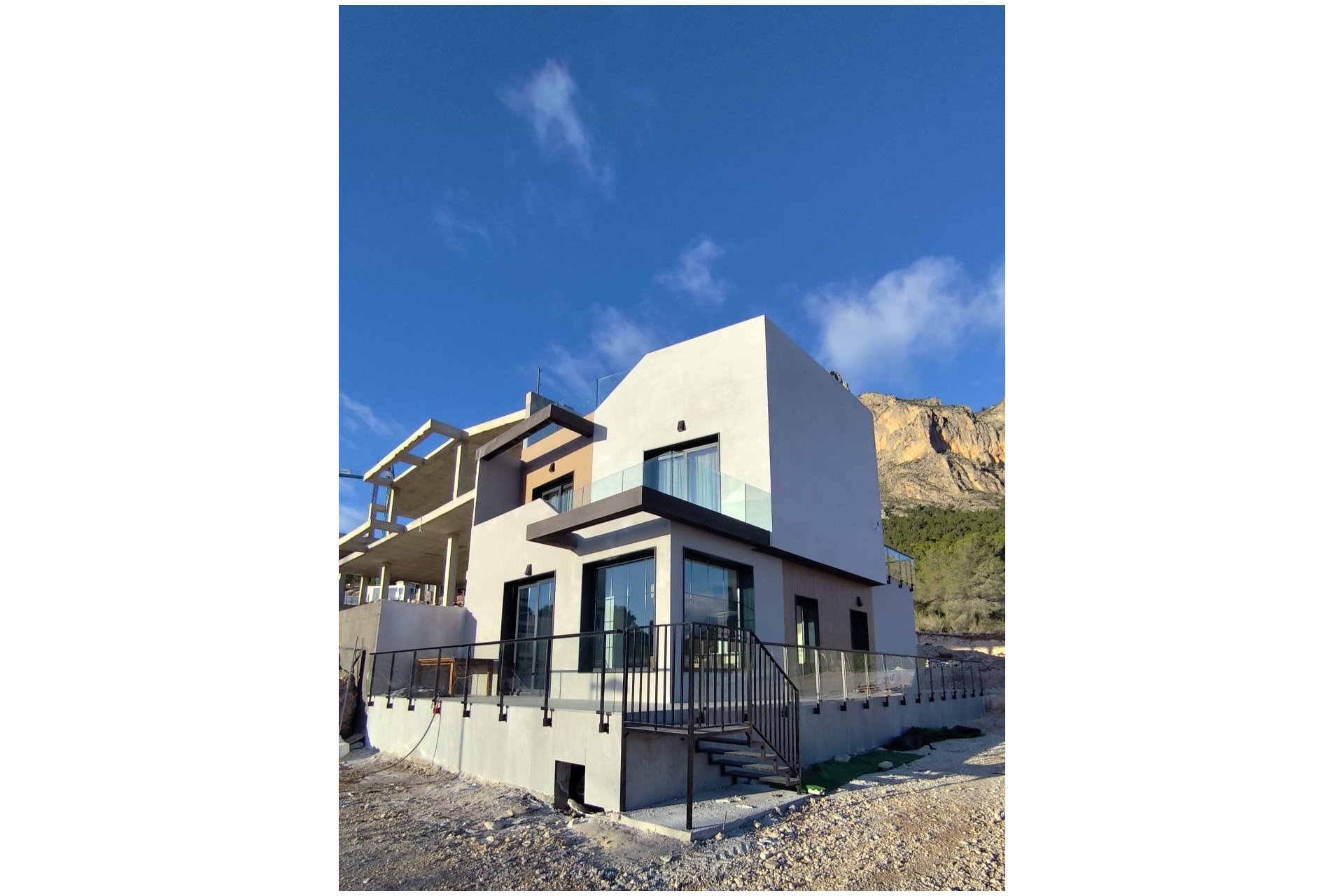 New Build - semi-detached - Polop