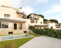 New Build - semi-detached - Polop