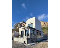 New Build - semi-detached - Polop
