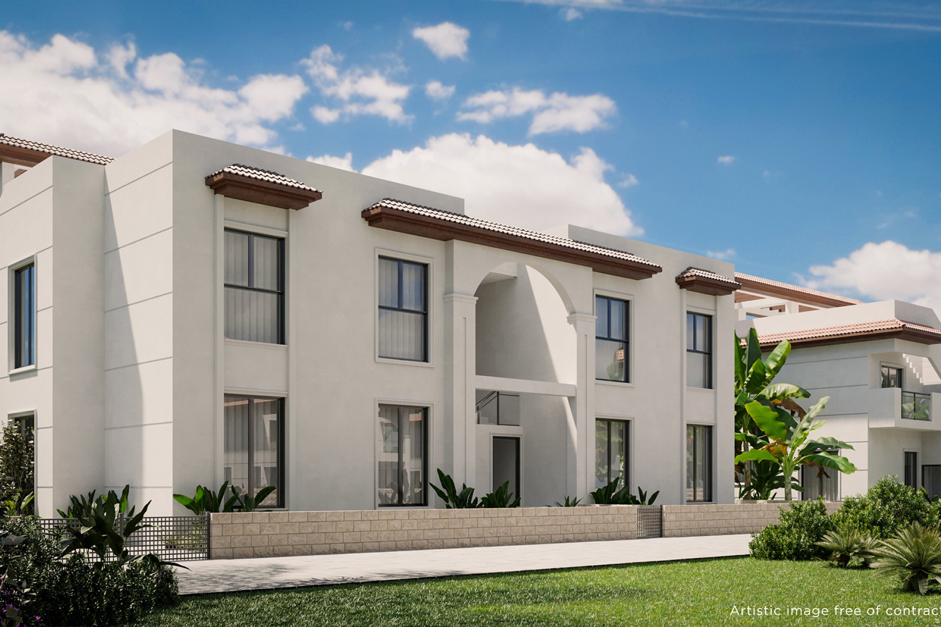 New Build - semi-detached - Rojales