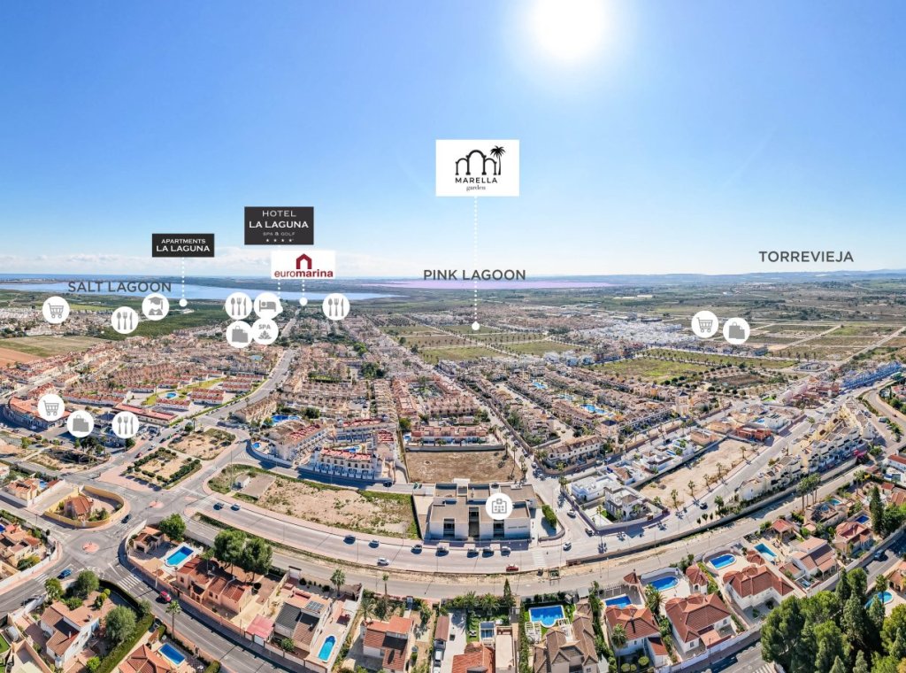New Build - semi-detached - Rojales
