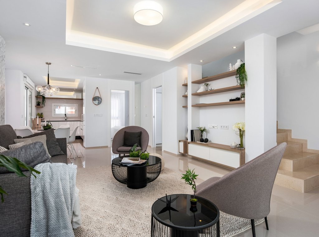 New Build - semi-detached - Rojales