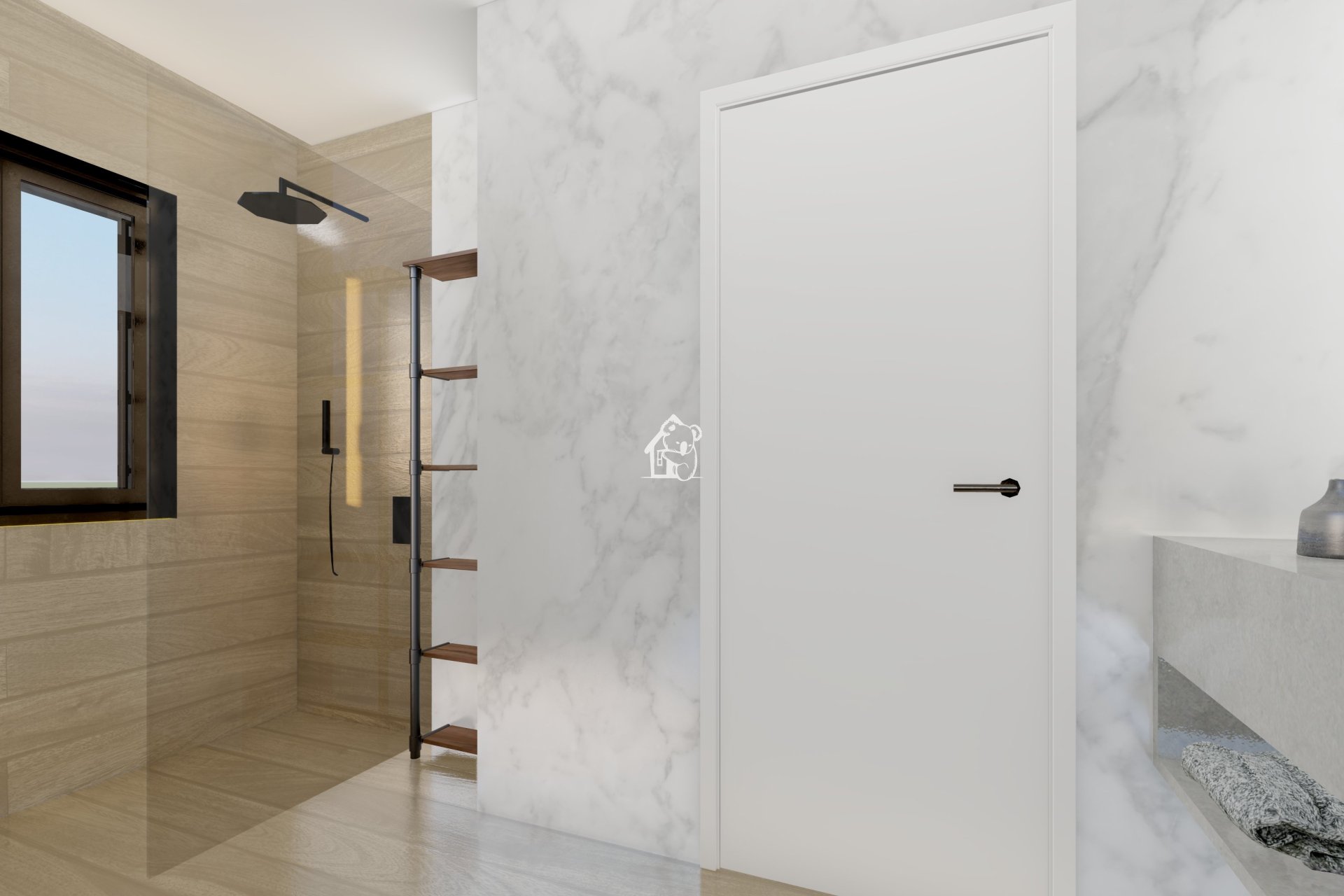 New Build - Townhouse - Algorfa