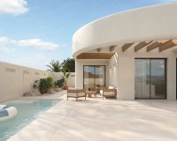 New Build - Townhouse - Algorfa