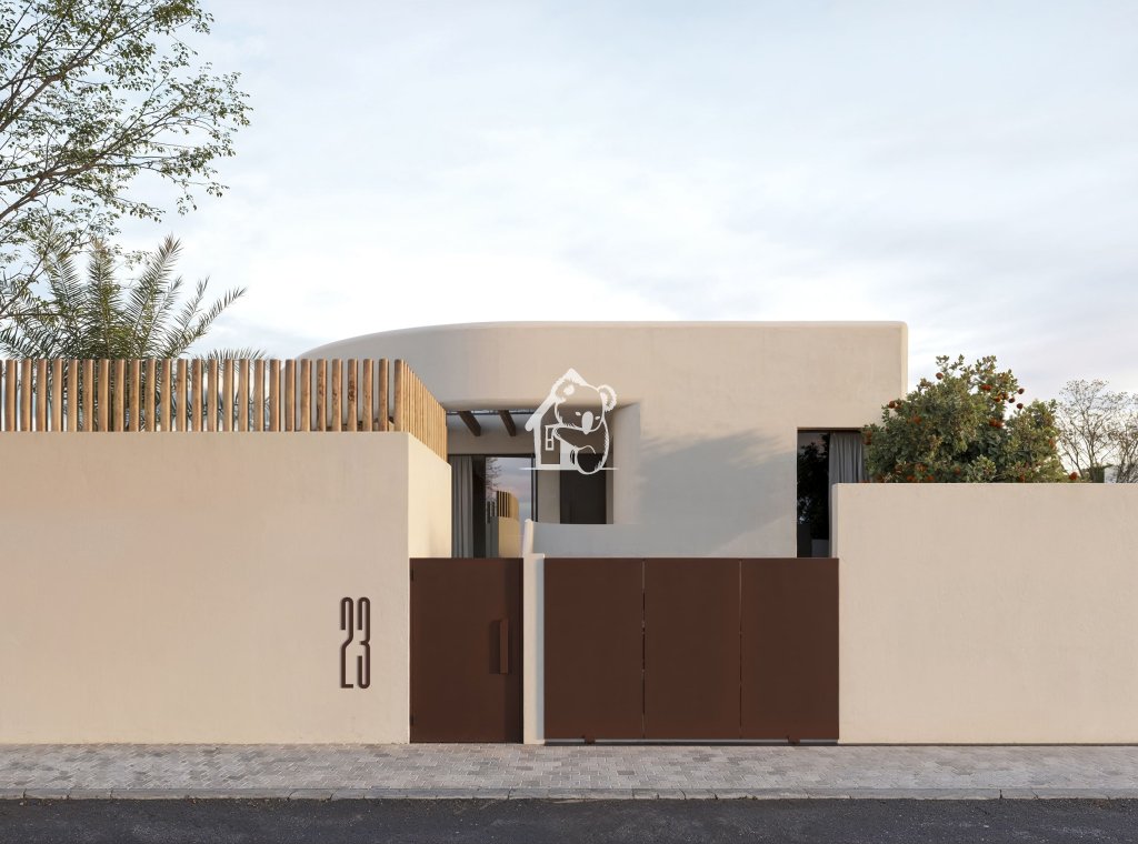 New Build - Townhouse - Algorfa