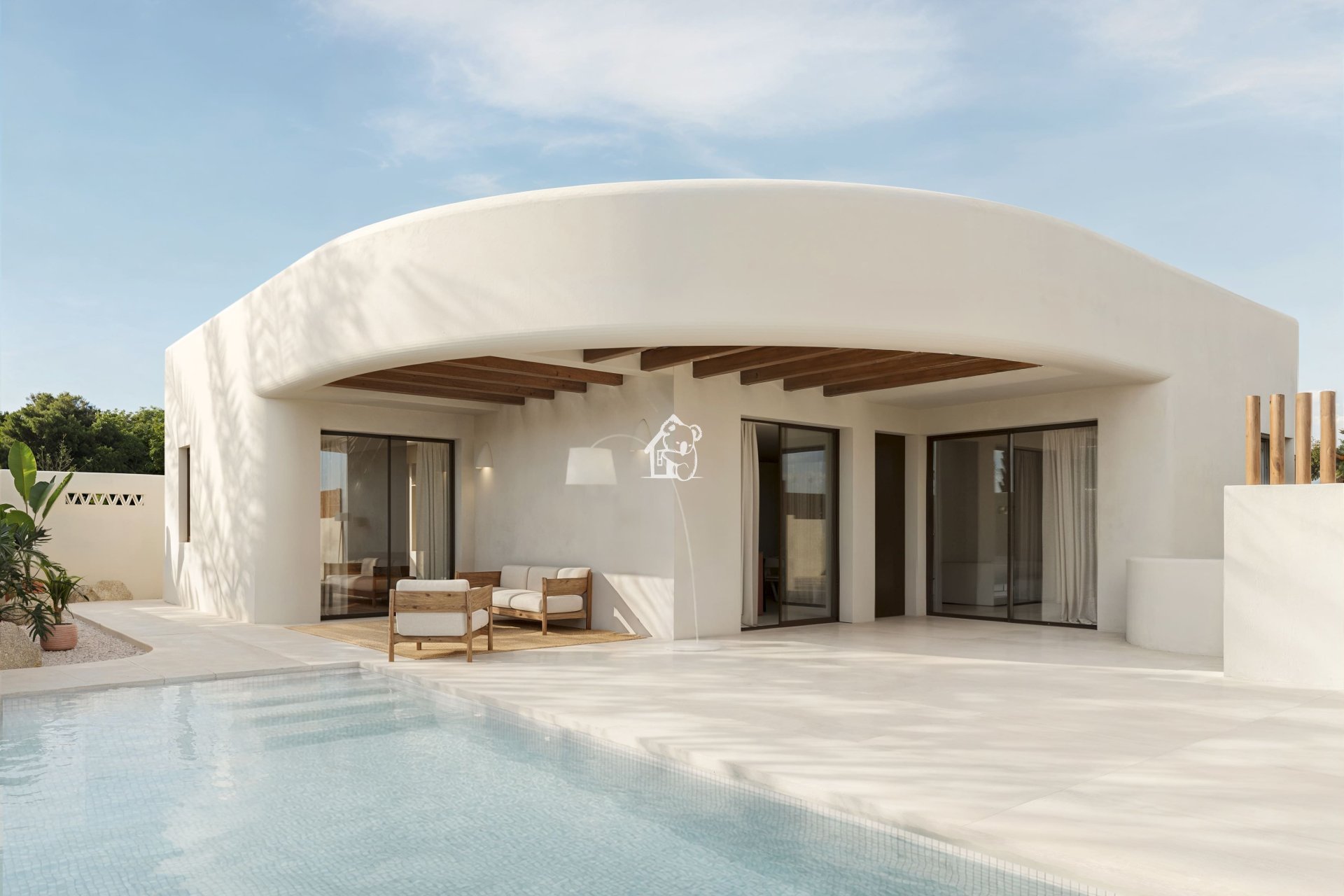 New Build - Townhouse - Algorfa