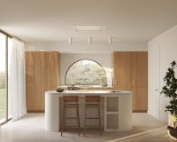 New Build - Townhouse - Algorfa