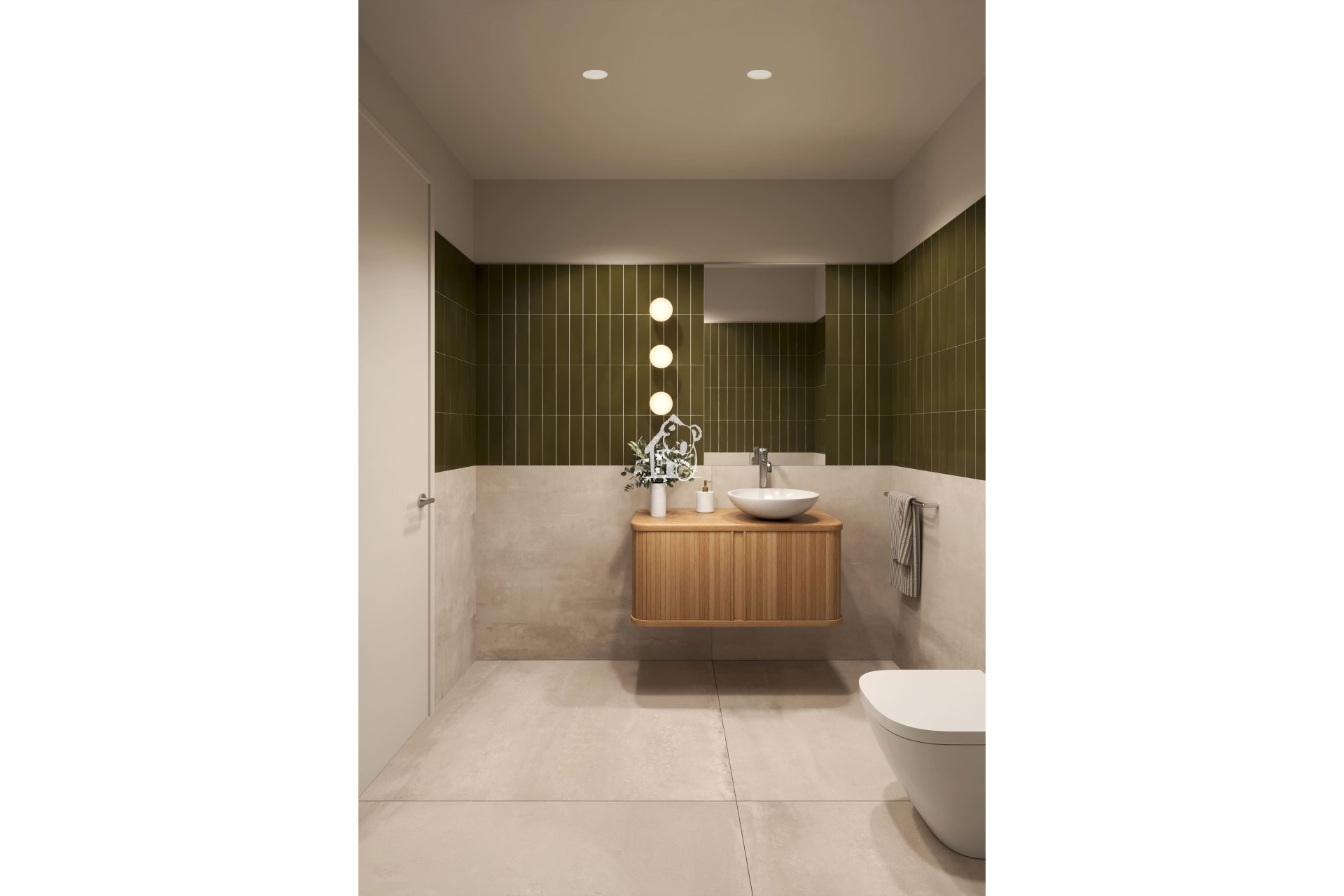 New Build - Townhouse - Algorfa