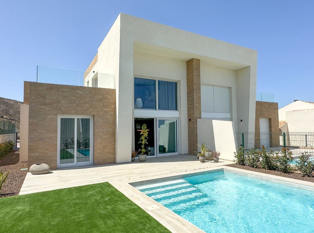 New Build - Townhouse - Algorfa