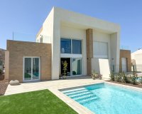 New Build - Townhouse - Algorfa