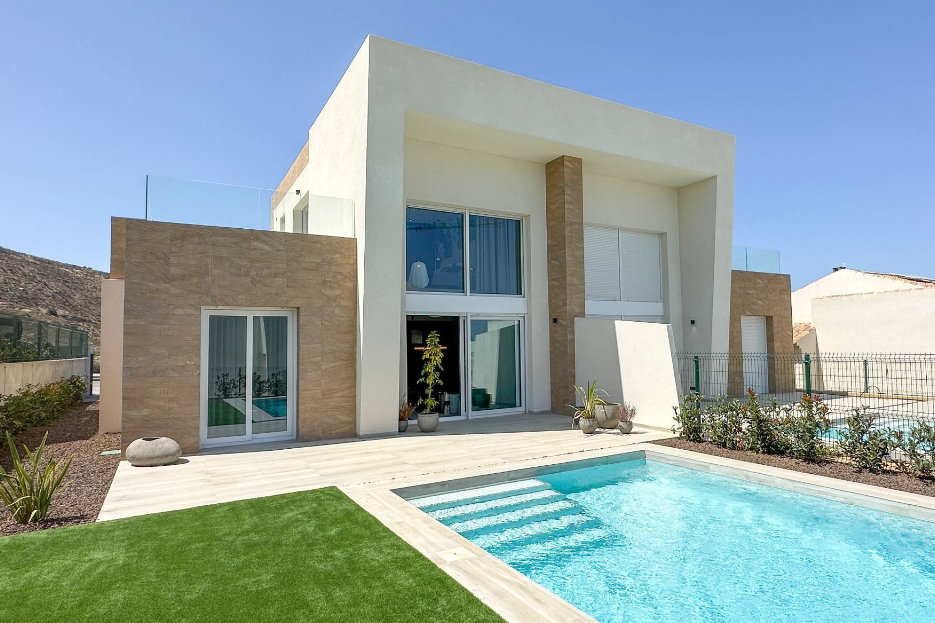 New Build - Townhouse - Algorfa