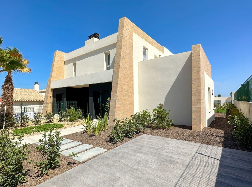 New Build - Townhouse - Algorfa
