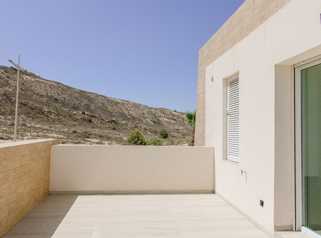 New Build - Townhouse - Algorfa