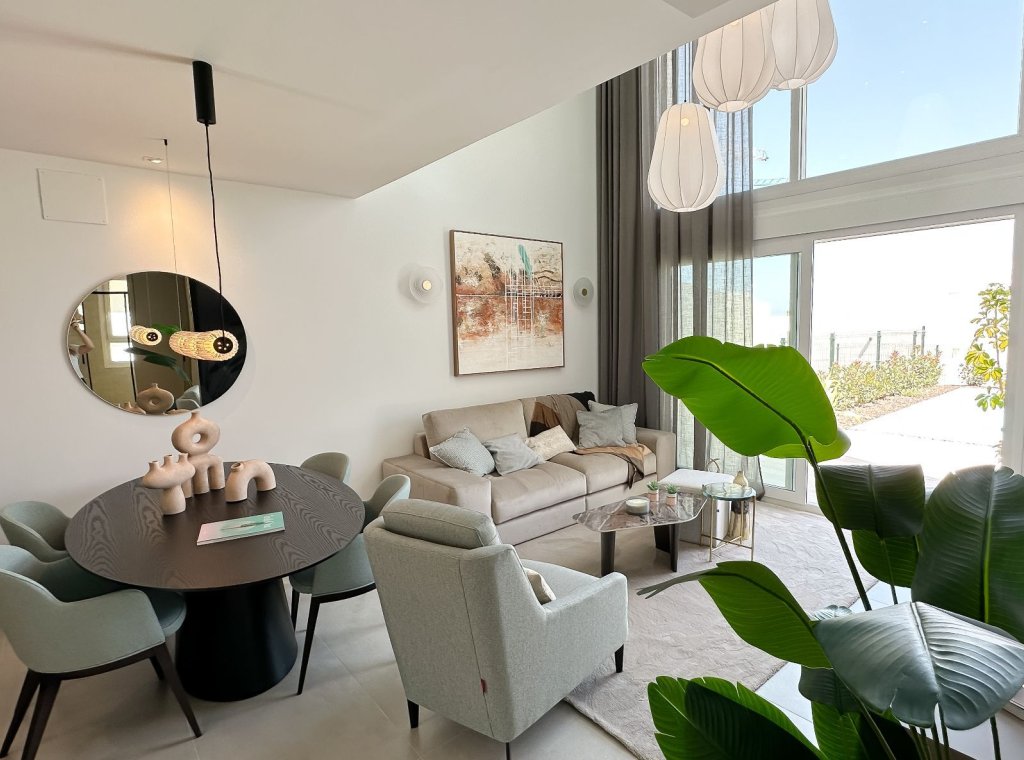 New Build - Townhouse - Algorfa