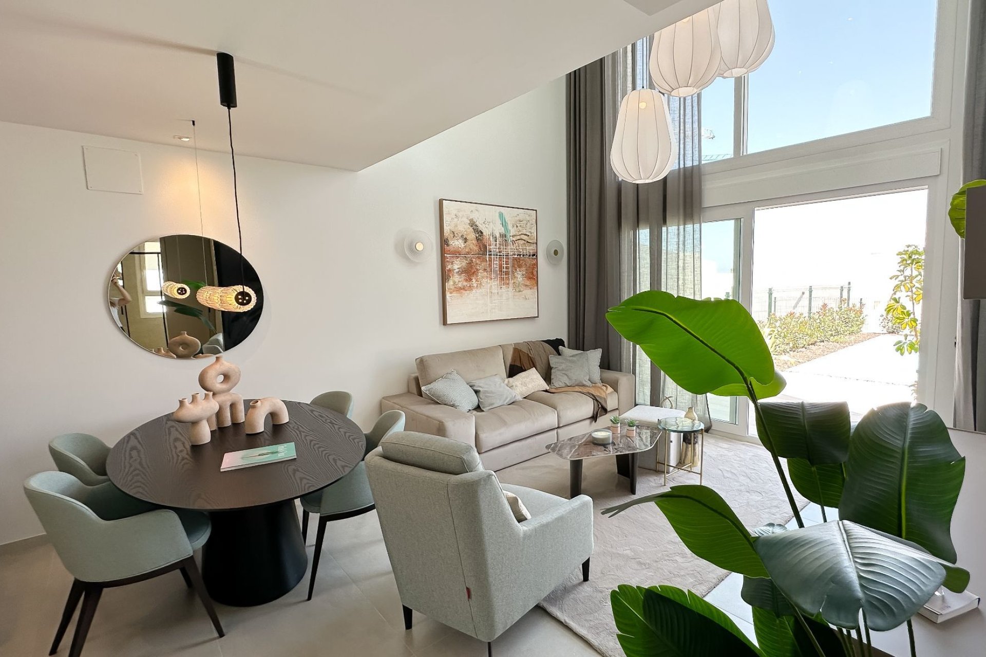 New Build - Townhouse - Algorfa