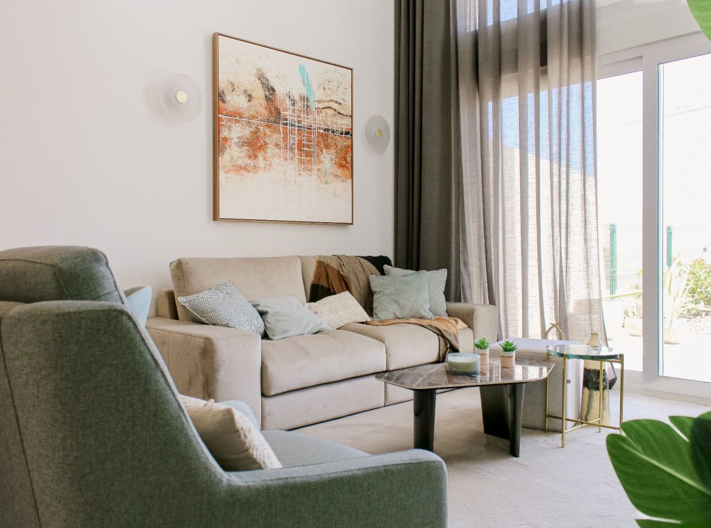 New Build - Townhouse - Algorfa