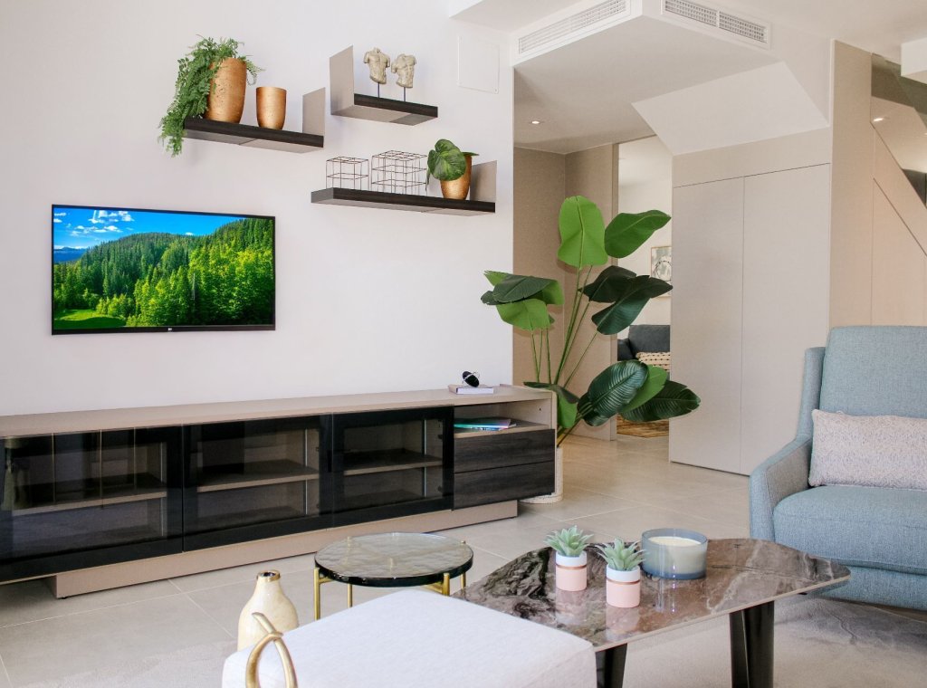New Build - Townhouse - Algorfa
