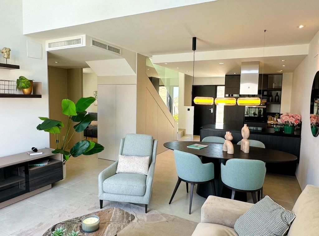 New Build - Townhouse - Algorfa