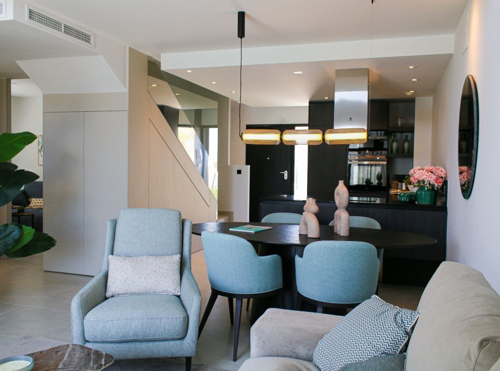 New Build - Townhouse - Algorfa