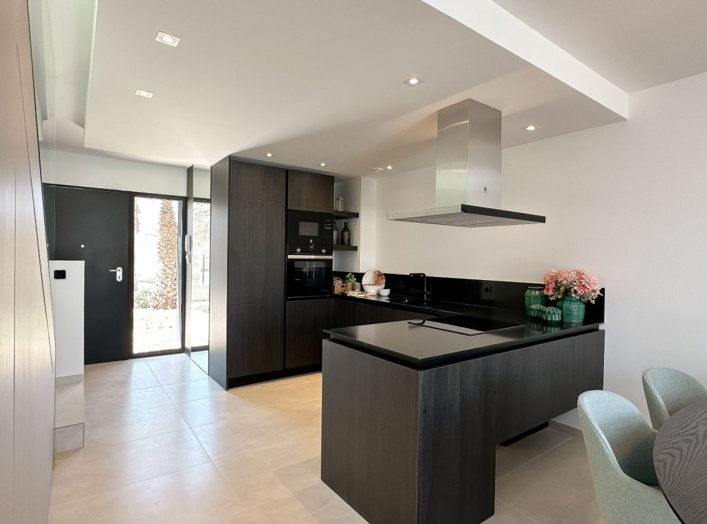 New Build - Townhouse - Algorfa