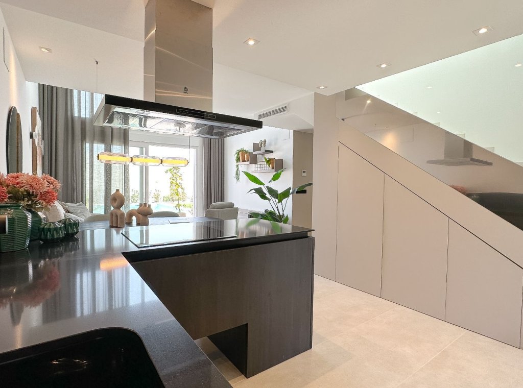 New Build - Townhouse - Algorfa