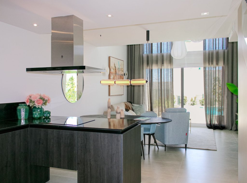 New Build - Townhouse - Algorfa