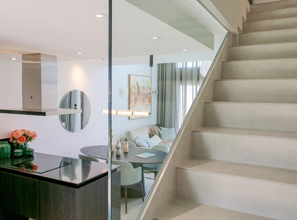 New Build - Townhouse - Algorfa