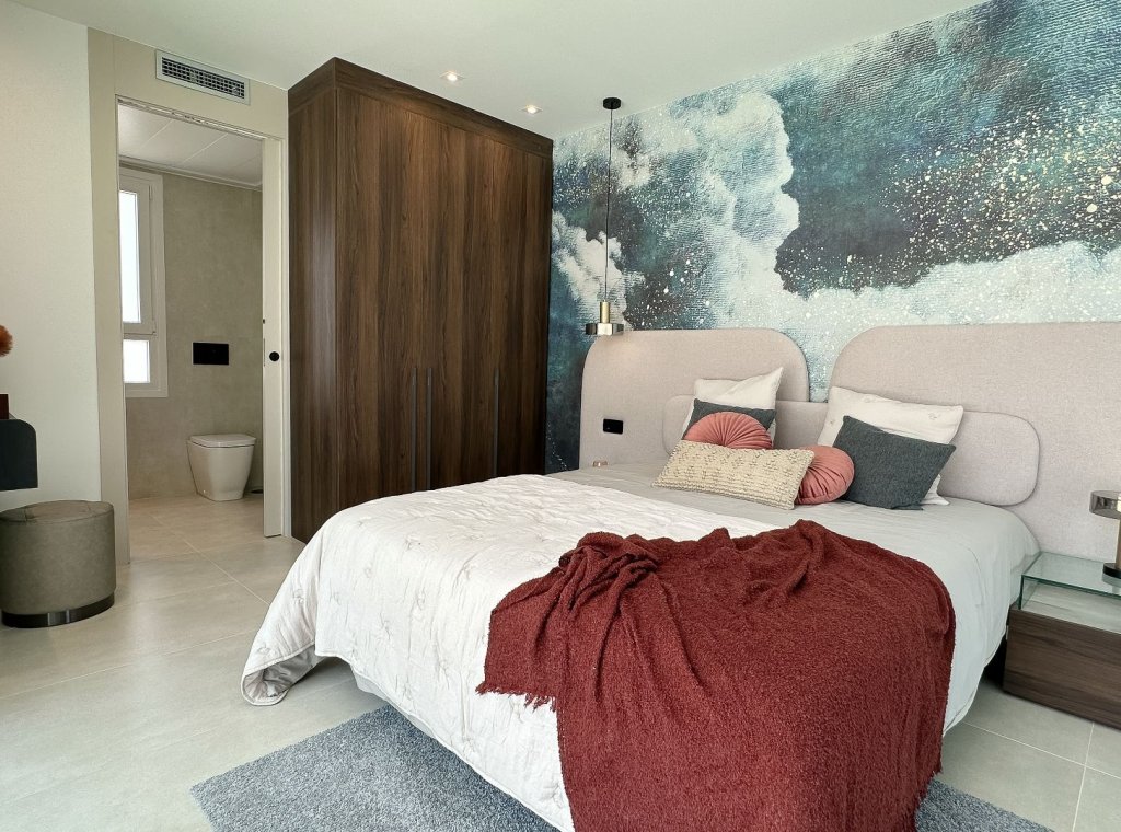 New Build - Townhouse - Algorfa