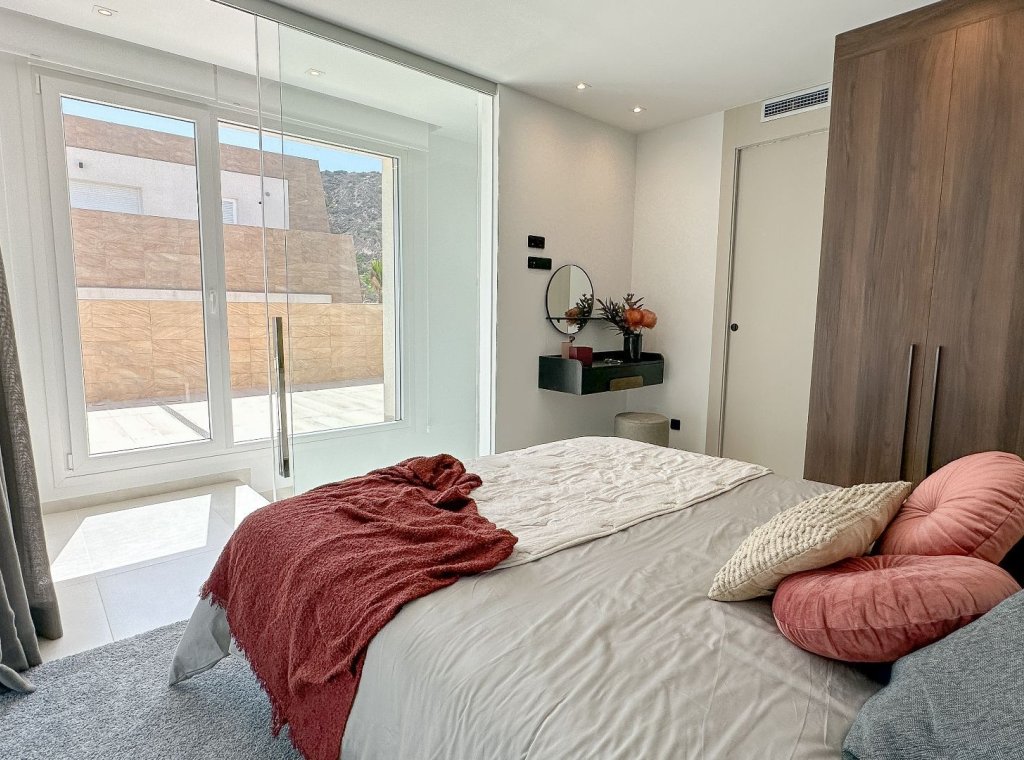 New Build - Townhouse - Algorfa