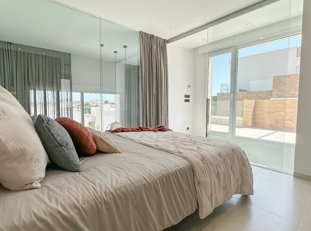 New Build - Townhouse - Algorfa