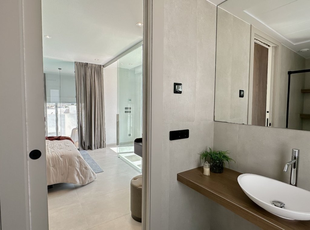 New Build - Townhouse - Algorfa