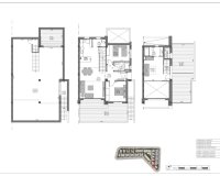 New Build - Townhouse - Algorfa