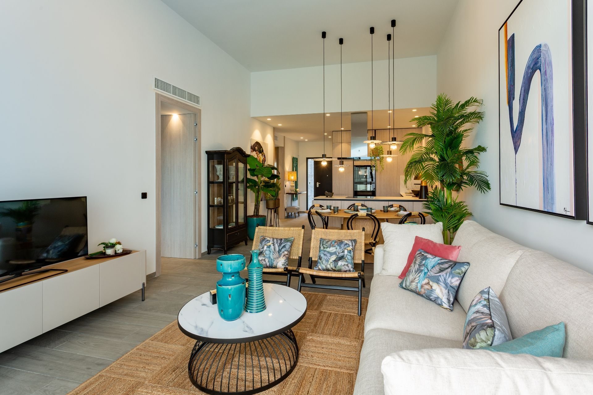 New Build - Townhouse - Algorfa