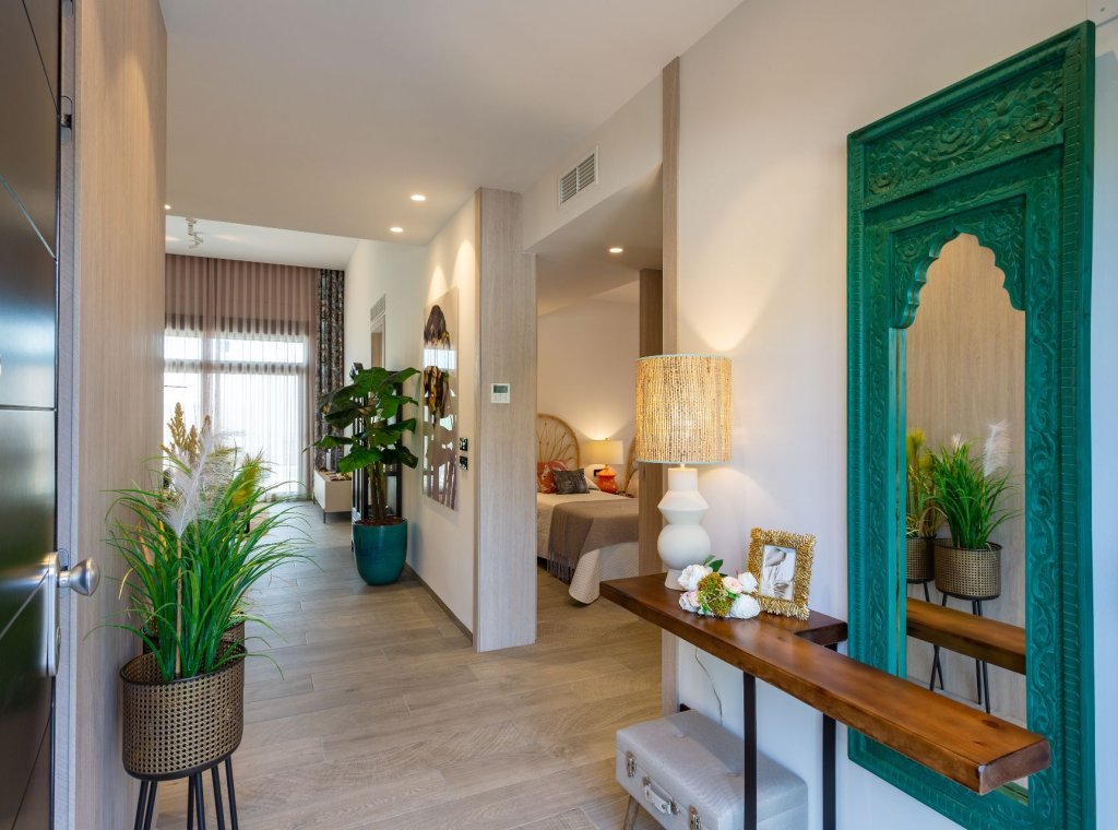 New Build - Townhouse - Algorfa