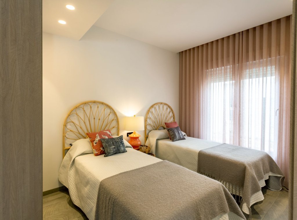 New Build - Townhouse - Algorfa
