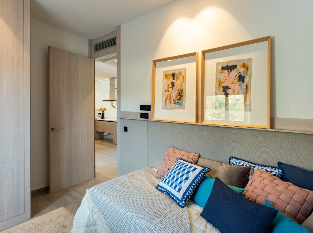 New Build - Townhouse - Algorfa