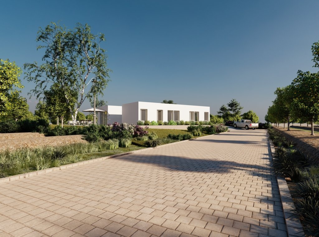 New Build - Townhouse - Algorfa