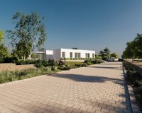 New Build - Townhouse - Algorfa