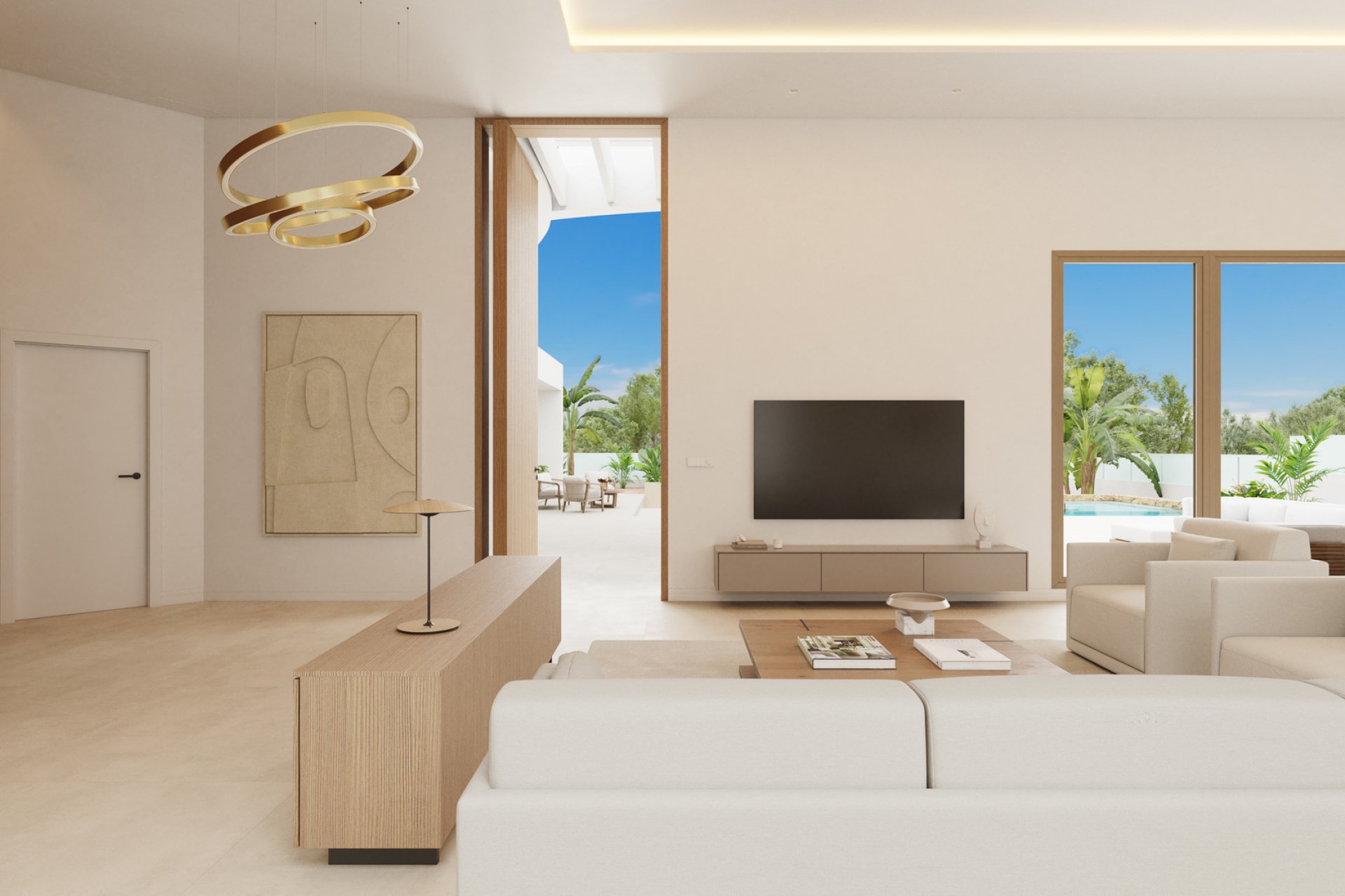 New Build - Townhouse - Algorfa