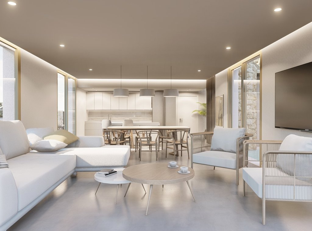New Build - Townhouse - Algorfa
