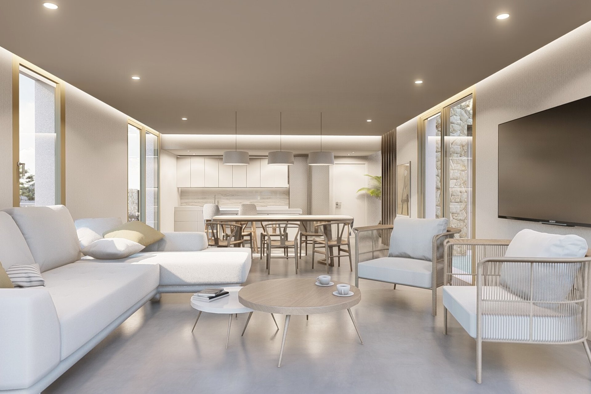 New Build - Townhouse - Algorfa