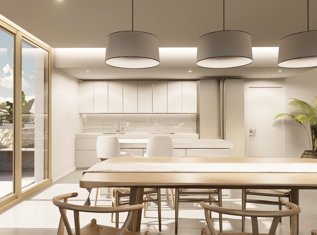 New Build - Townhouse - Algorfa