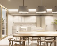 New Build - Townhouse - Algorfa