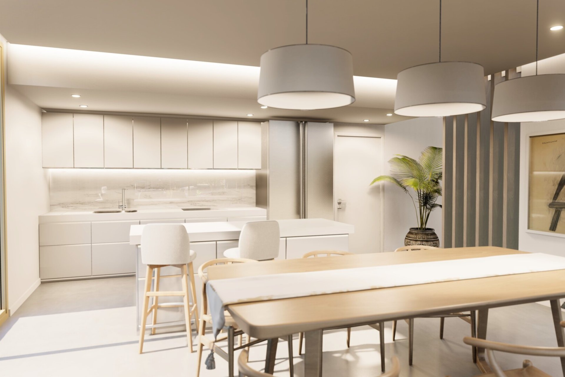 New Build - Townhouse - Algorfa