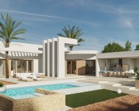 New Build - Townhouse - Algorfa