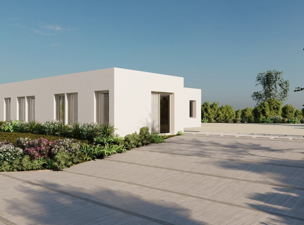 New Build - Townhouse - Algorfa