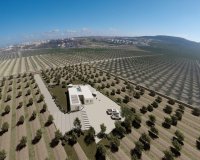 New Build - Townhouse - Algorfa