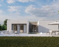 New Build - Townhouse - Algorfa